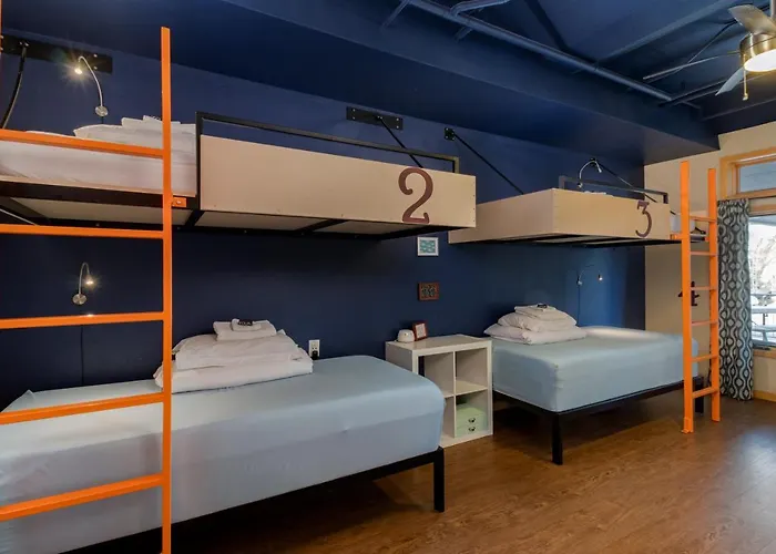 The Bunkhouse