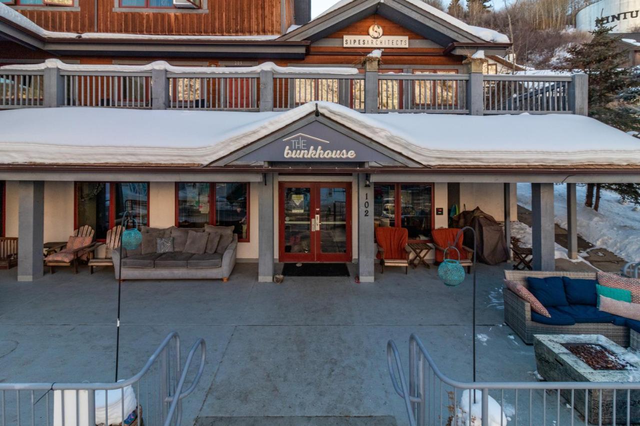 Auberge de jeunesse The Bunkhouse Minturn