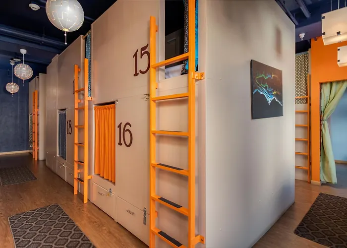 The Bunkhouse