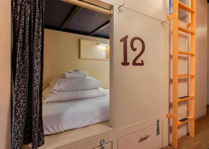 The Bunkhouse