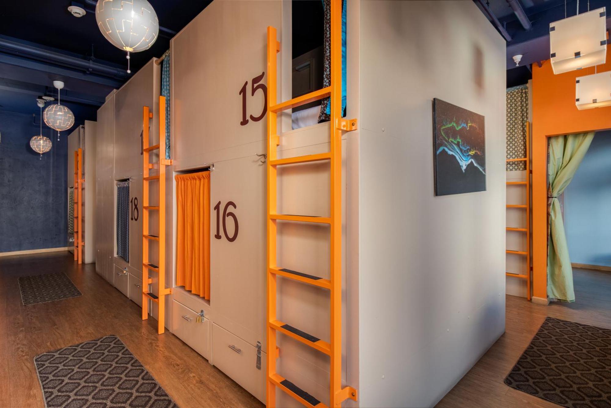 The Bunkhouse Hostel *