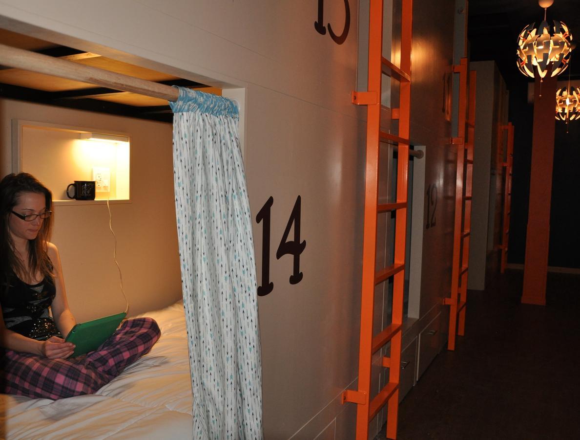 The Bunkhouse Hostel