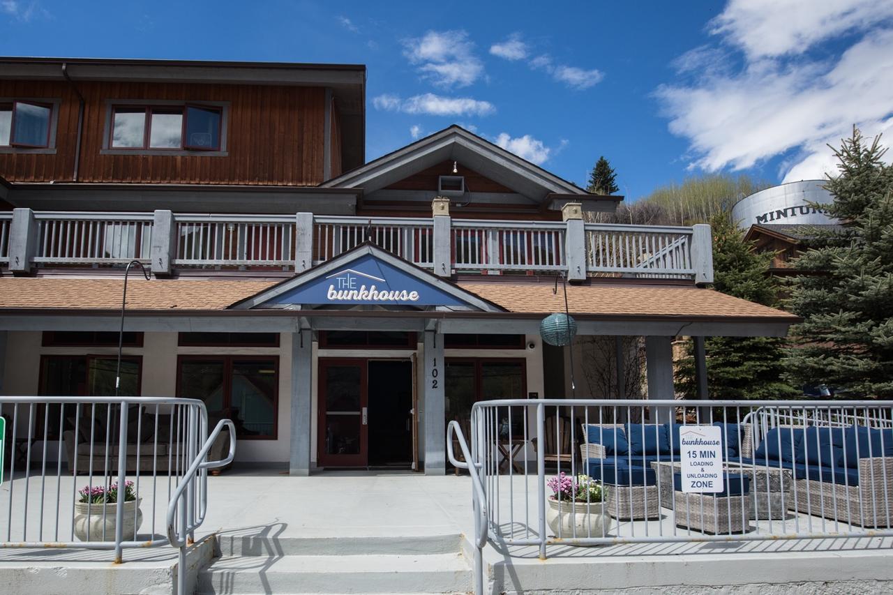 The Bunkhouse Minturn