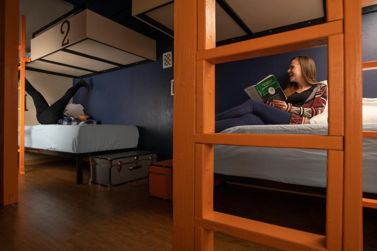 The Bunkhouse *