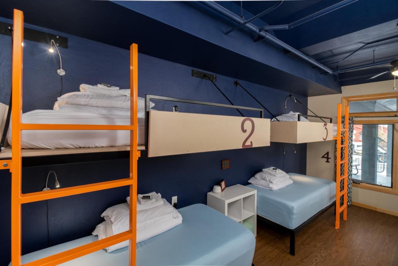 The Bunkhouse Hostel Minturn