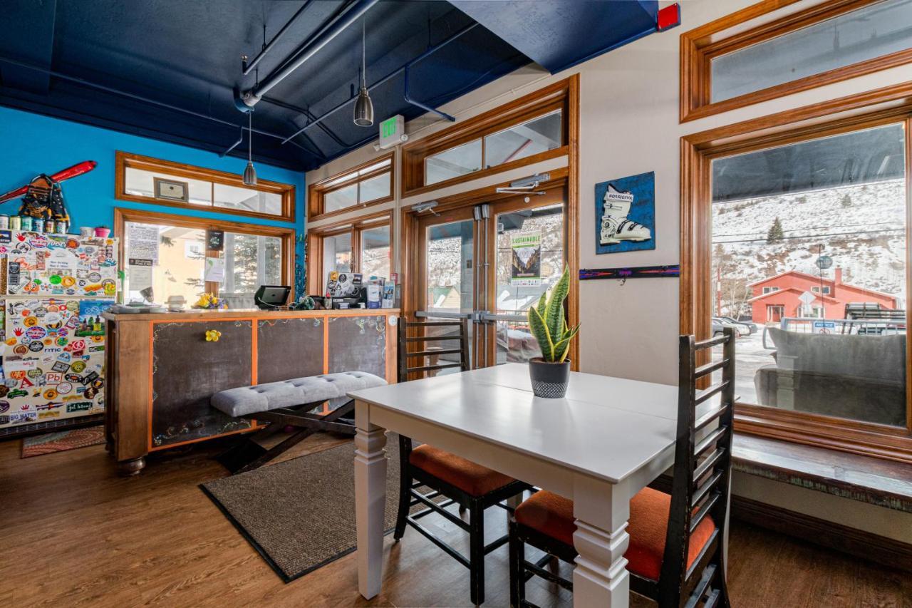 The Bunkhouse Hostel
